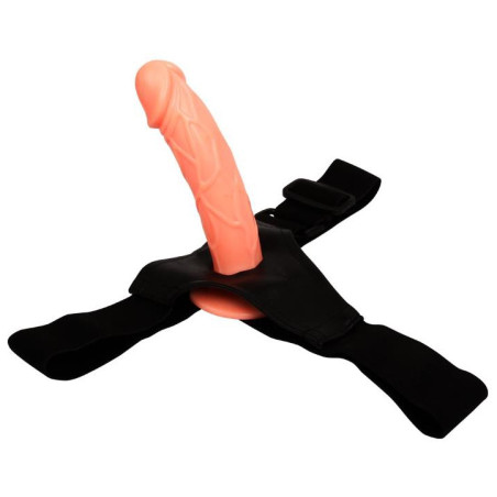Gode ceinture creux STRAP SUPER BELT 15 x 3.8cm