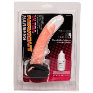 Gode ceinture creux STRAP SUPER BELT 15 x 3.8cm
