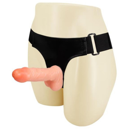Gode ceinture STRAP-ON BELT 12 x 3.8cm