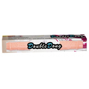 Double Gode DONES 36 x 4.2cm