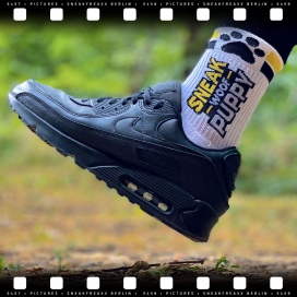 Chaussettes WOOF PUPPY Jaune 2