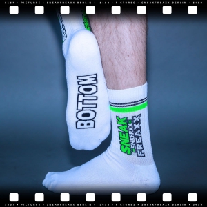 Chaussettes SOCKEN NEON Sneak Bottom