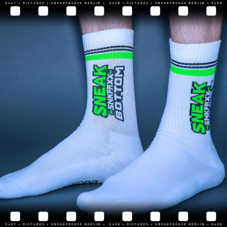 Chaussettes SOCKEN NEON Sneak Bottom