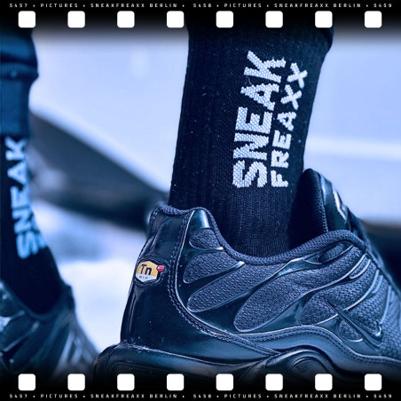 Chaussettes SMELLY AREA Noir