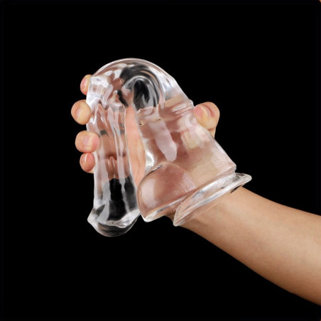 Gode Monster HESTUR L 28 x 6cm