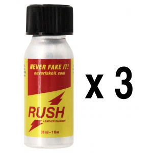 RUSH POCKET 30ml x3