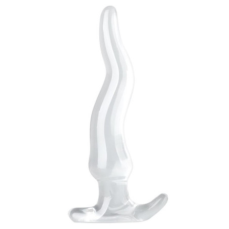 Plug transparent LIEPS L 22 x 5cm