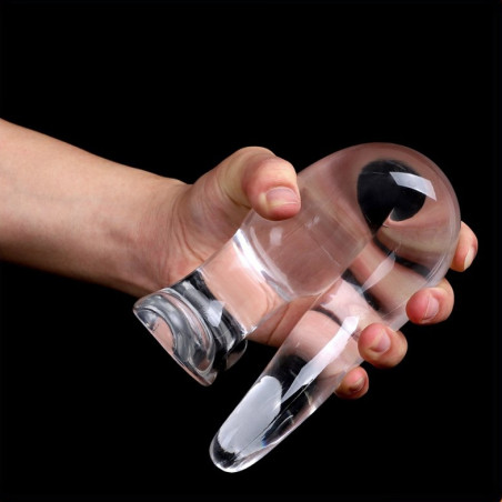 Plug transparent LIEPS L 22 x 5cm