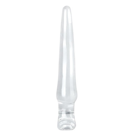Plug transparent LIEPS XL 27 x 6cm
