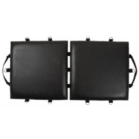 Matelas transportable BDSM 2 Volets + 8 Accessoires 2