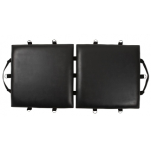 Matelas transportable BDSM 2 Volets + 8 Accessoires