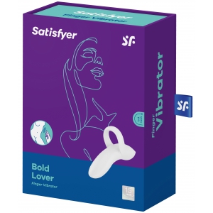 Stimulateur multi-fonctions BOLD LOVER Satisfyer