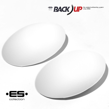 Boxer rembourré BACK UP WONDERTRUNK Blanc