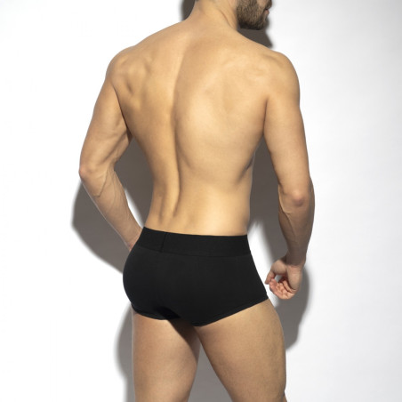 Boxer rembourré BACK UP WONDERTRUNK Noir