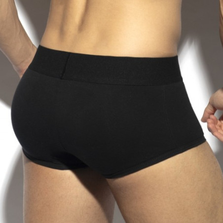 Boxer rembourré BACK UP WONDERTRUNK Noir