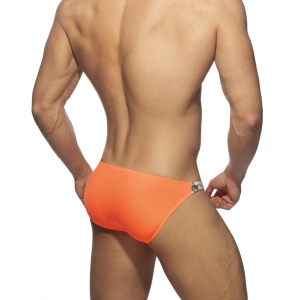 Slip de Bain FLASHY Neon Orange