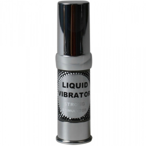 Gel vibrant LIQUID VIBRATOR  Strong 15ml