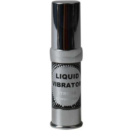 Gel vibrant LIQUID VIBRATOR  Strong 15ml