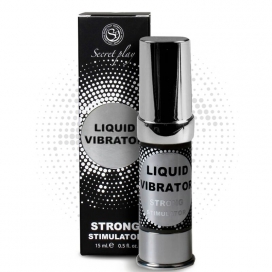 Gel vibrant LIQUID VIBRATOR  Strong 15ml 2