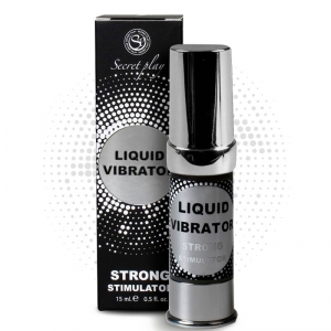 Gel vibrant LIQUID VIBRATOR  Strong 15ml