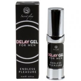 Gel retardant DELAY GEL Secret Play 15ml 2