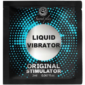Dosette Gel vibrant LIQUID VIBRATOR Original 2ml