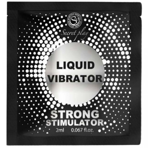 Dosette Gel vibrant LIQUID VIBRATOR Strong 2ml