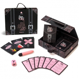 Jeu SEX IN THE CITY Secret Play 2