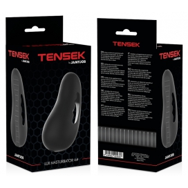Masturbateur souple TENSEK N°4 - 13cm 2