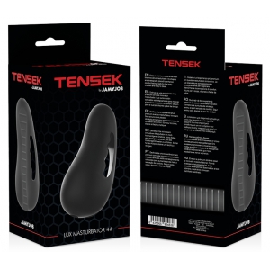 Masturbateur souple TENSEK N°4 - 13cm
