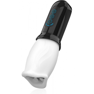 Masturbateur rotatif 360° SPINJOB 3 Vitesses