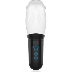 Masturbateur rotatif 360° SPINJOB 3 Vitesses