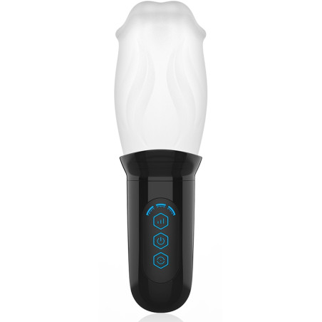 Masturbateur rotatif 360° SPINJOB 3 Vitesses