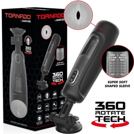 Masturbateur automatique rotatif TORNADO 360 2