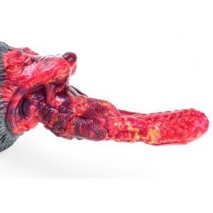 Gode Dragon SQUAREL 14 x 5.2cm
