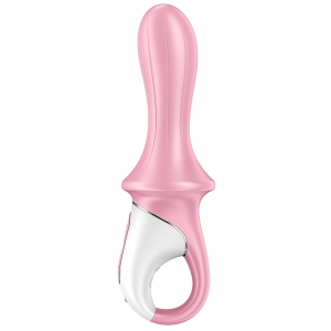 Plug Vibrant Gonflable AIR PUMP BOOTY 5+ Satisfyer 10 x 3cm