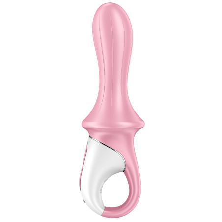 Plug Vibrant Gonflable AIR PUMP BOOTY 5+ Satisfyer 10 x 3cm