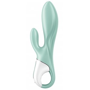 Vibro Rabbit gonflable AIR PUMP BUNNY 5+ Satisfyer 20cm