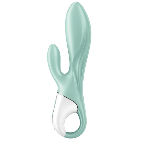 Vibro Rabbit gonflable AIR PUMP BUNNY 5+ Satisfyer 20cm