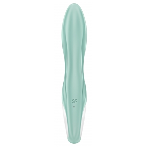 Vibro Rabbit gonflable AIR PUMP BUNNY 5+ Satisfyer 20cm