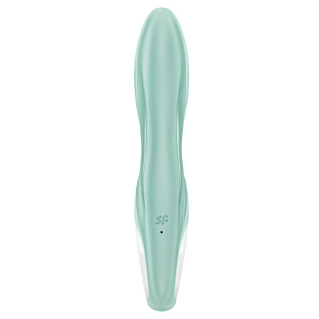 Vibro Rabbit gonflable AIR PUMP BUNNY 5+ Satisfyer 20cm