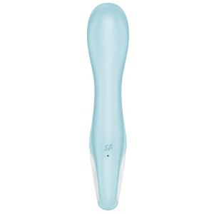 Vibro gonflable AIR PUMP VIBRATOR 5+ Satisfyer 12 x 3.5cm