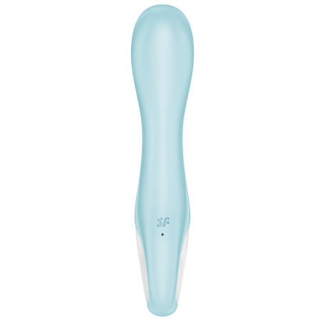 Vibro gonflable AIR PUMP VIBRATOR 5+ Satisfyer 12 x 3.5cm