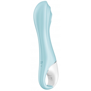 Vibro gonflable AIR PUMP VIBRATOR 5+ Satisfyer 12 x 3.5cm