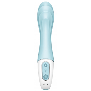 Vibro gonflable AIR PUMP VIBRATOR 5+ Satisfyer 12 x 3.5cm
