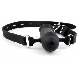 Bâillon Gode ORAL DICK 10cm 2