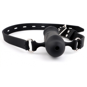 Bâillon Gode ORAL DICK 10cm