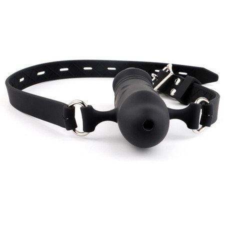 Bâillon Gode ORAL DICK 10cm