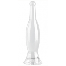 Plug transparent BOTTLE M 22 x 5.5cm 2