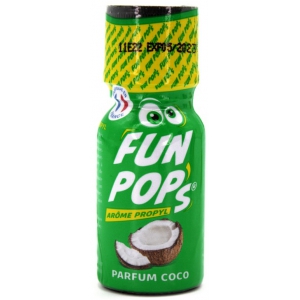 FUN POP'S Propyle Parfum Coco 15ml
